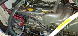 1997, Caliber, 47LRC