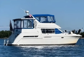 1998, Carver, 405 Aft Cabin Motor Yacht