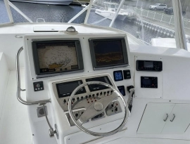 2008, Cabo, Flybridge Sportfisherman