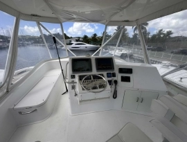 2008, Cabo, Flybridge Sportfisherman