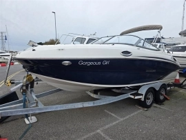 2015, Stingray, 215 LR