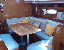 2005, Bavaria, 42 Cruiser