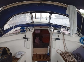 2005, Bavaria, 42 Cruiser