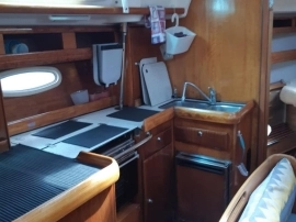 2005, Bavaria, 42 Cruiser