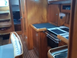 2005, Bavaria, 42 Cruiser