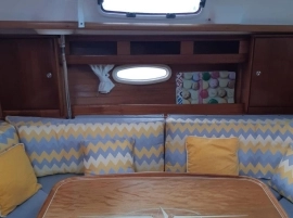 2005, Bavaria, 42 Cruiser