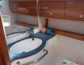 2005, Bavaria, 42 Cruiser