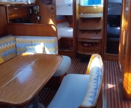 2005, Bavaria, 42 Cruiser