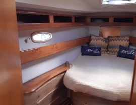 2005, Bavaria, 42 Cruiser