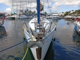 2005, Bavaria, 42 Cruiser