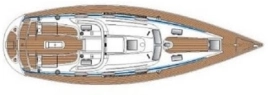2005, Bavaria, 42 Cruiser
