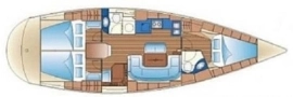2005, Bavaria, 42 Cruiser