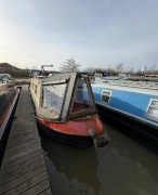 1979, Colecraft, 42ft Cruiser Stern