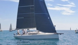 2022, Italia Yachts, 11.98