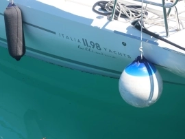 2022, Italia Yachts, 11.98