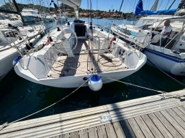 2022, Italia Yachts, 11.98