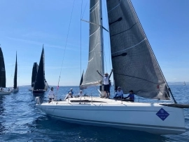 2022, Italia Yachts, 11.98
