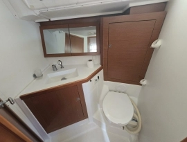 2015, Beneteau, Oceanis 45