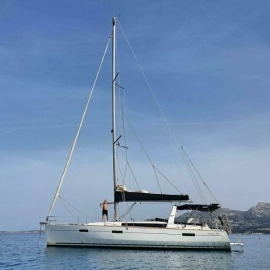 2015, Beneteau, Oceanis 45