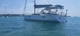 2015, Beneteau, Oceanis 45