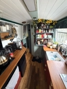 1992, Liverpool Boats,  Cruiser Stern 
