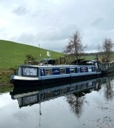 1992, Liverpool Boats,  Cruiser Stern 
