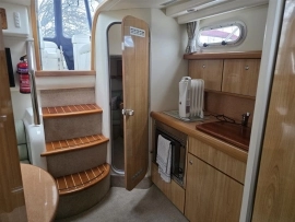 2001, Sealine, S34
