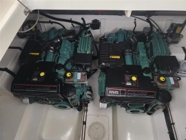 2001, Sealine, S34