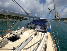 2001, Island Packet, IP380