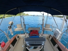 2001, Island Packet, IP380