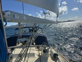 2001, Island Packet, IP380