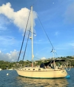 2001, Island Packet, IP380