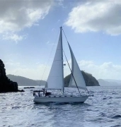 2001, Island Packet, IP380