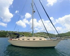 2001, Island Packet, IP380