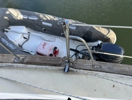 2001, Island Packet, IP380