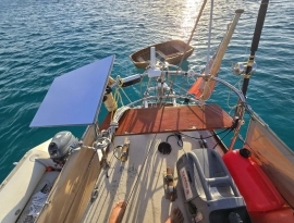 1963, Camper & Nicholson, 36
