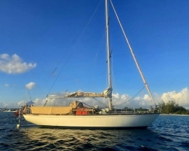 1963, Camper & Nicholson, 36