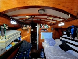 1963, Camper & Nicholson, 36