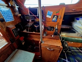 1963, Camper & Nicholson, 36