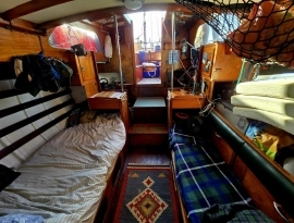 1963, Camper & Nicholson, 36