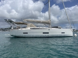 2023, Dufour, Dufour 430 Grand Large