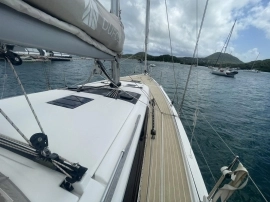 2023, Dufour, Dufour 430 Grand Large