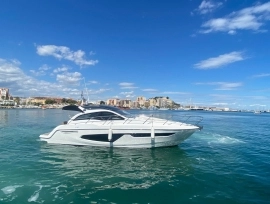 2022, Sessa Marine, C38