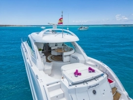 2008, Searay, 55
