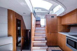 2007, Sunseeker, Predator 62