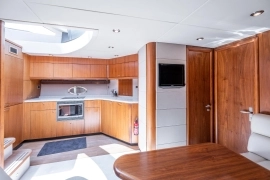 2007, Sunseeker, Predator 62