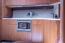 2007, Sunseeker, Predator 62