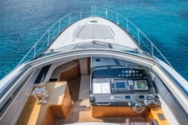 2007, Sunseeker, Predator 62