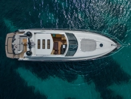 2007, Sunseeker, Predator 62