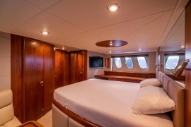 2007, Sunseeker, Predator 62